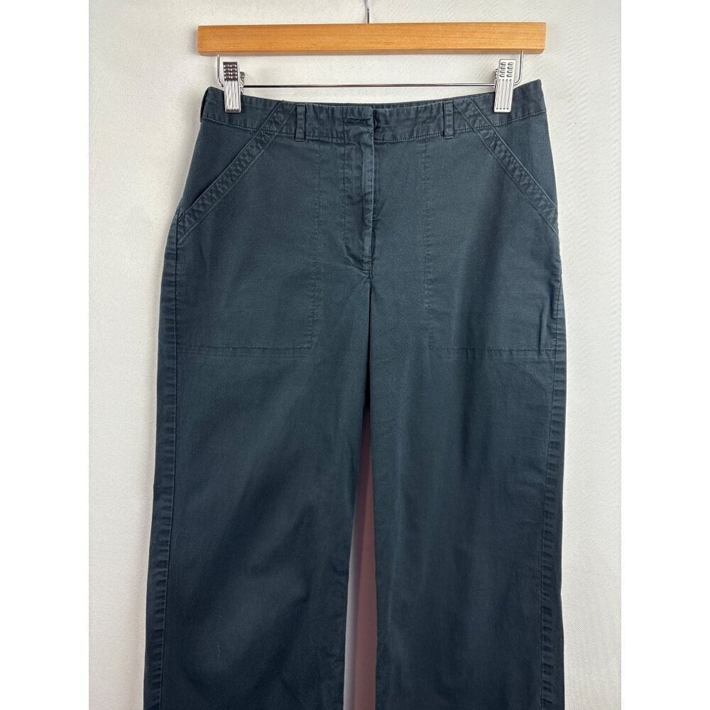 The Limited Womens Black Stretch Trouser Pants Size 6